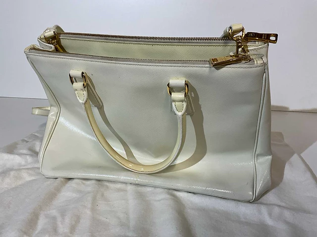 Prada handtas - afbeelding 4 van  9