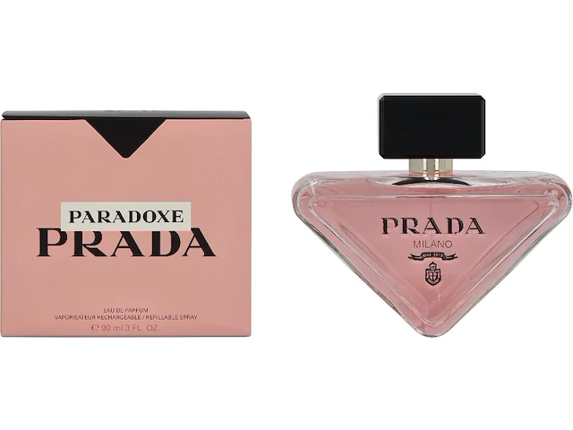 Prada paradoxe 90 ml eau de parfum - refilleble - navulbaar - afbeelding 2 van  5