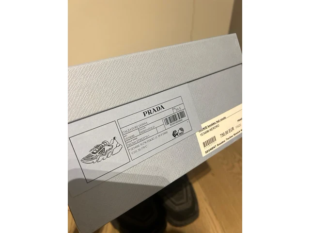 Prada sneakers - afbeelding 5 van  5