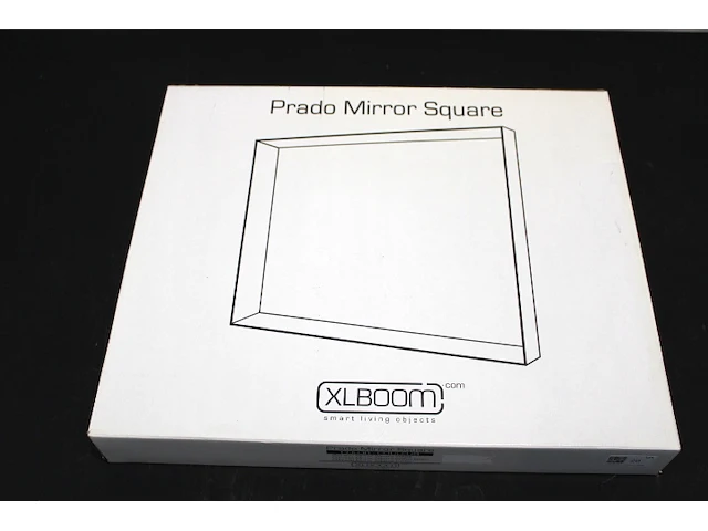 Prado mirror square - afbeelding 1 van  2