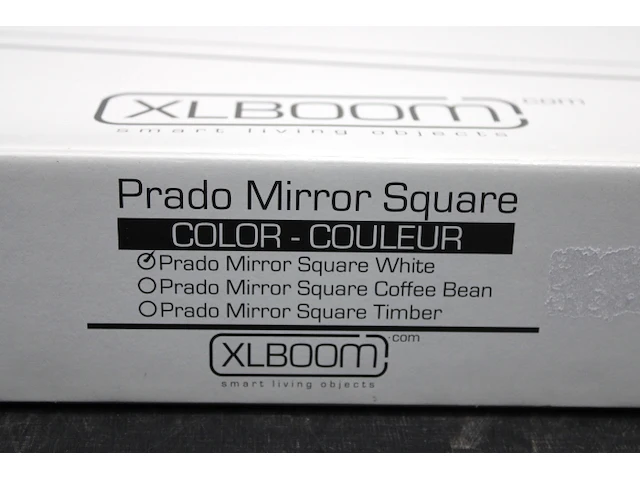 Prado mirror square - afbeelding 2 van  2
