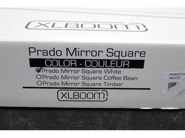 Prado mirror square - afbeelding 2 van  2