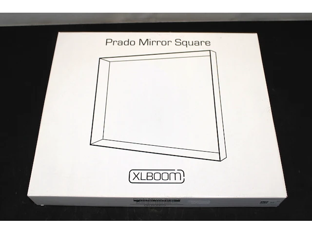 Prado mirror square - afbeelding 1 van  2