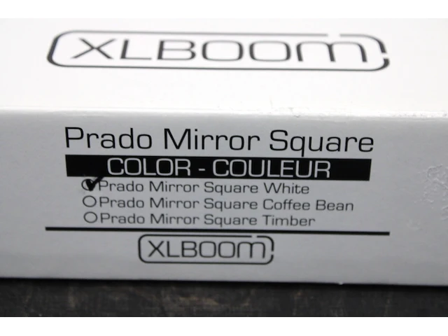 Prado mirror square - afbeelding 2 van  2