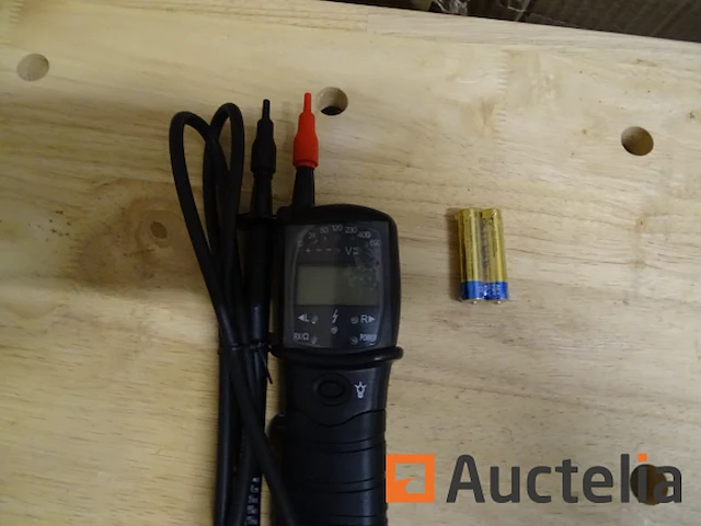 Pragmat 690 v elektrische tester - afbeelding 5 van  9