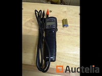 Pragmat 690 v elektrische tester - afbeelding 7 van  9