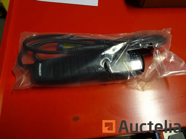 Pragmat 690 v elektrische tester - afbeelding 8 van  9