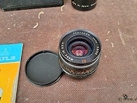 Praktica fotocamera en lenzen - afbeelding 7 van  10