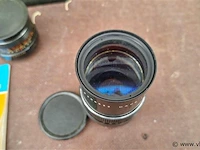Praktica fotocamera en lenzen - afbeelding 8 van  10