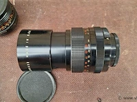 Praktica fotocamera en lenzen - afbeelding 9 van  10