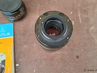 Praktica fotocamera en lenzen - afbeelding 10 van  10