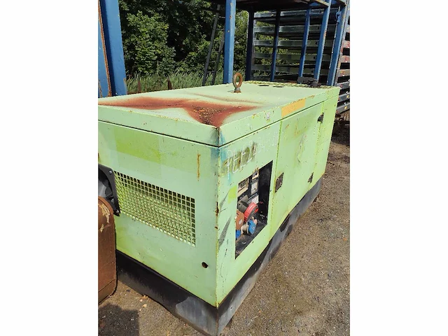 Pramac - gbl42 - generator - afbeelding 5 van  7