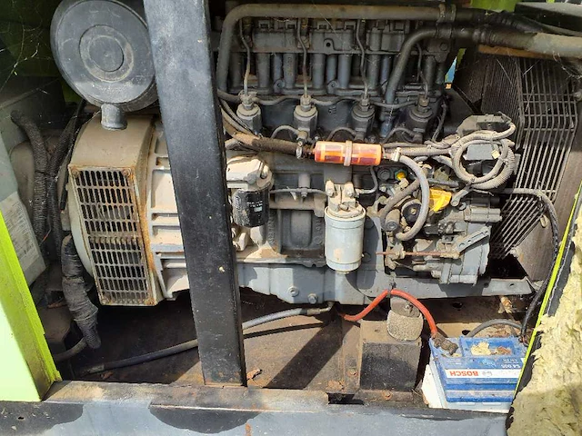 Pramac - gbl42 - generator - afbeelding 6 van  7