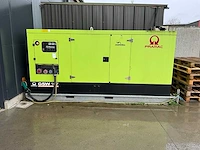 Pramac - gsw167 - power generator - 2021 - afbeelding 5 van  12