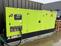 Pramac - gsw167 - power generator - 2021 - afbeelding 6 van  12
