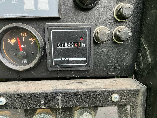 Pramac - gsw167 - power generator - 2021 - afbeelding 9 van  12