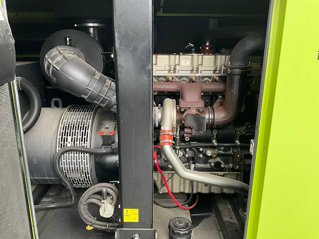 Pramac - gsw167 - power generator - 2021 - afbeelding 10 van  12