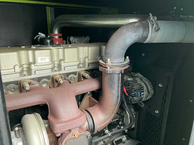 Pramac - gsw167 - power generator - 2021 - afbeelding 11 van  12
