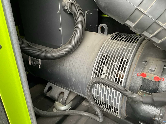 Pramac - gsw167 - power generator - 2021 - afbeelding 12 van  12