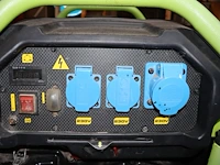 Pramac avr stroomgenerator - afbeelding 3 van  6