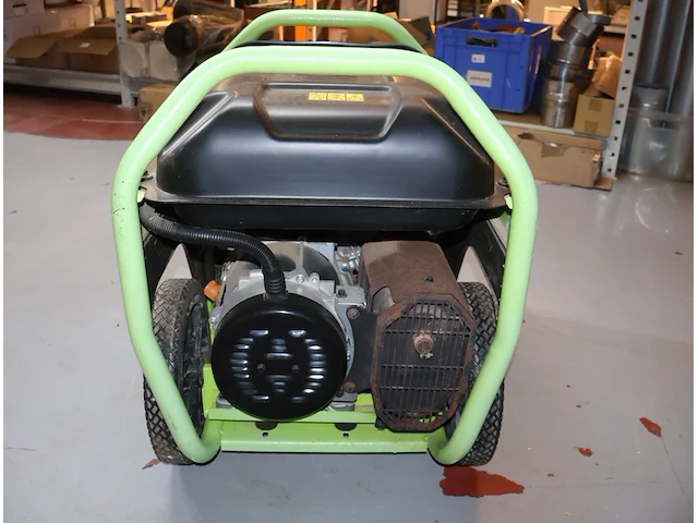 Pramac avr stroomgenerator - afbeelding 4 van  6