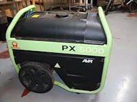 Pramac avr stroomgenerator - afbeelding 5 van  6