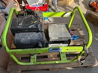 Pramac e6000 – professionele stroomgenerator (aggregaat) - afbeelding 3 van  4