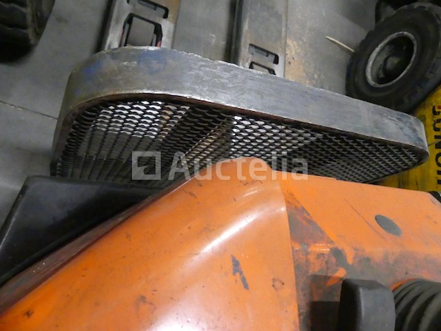 Pramac gx12 stapelaar, pallettruck met bt sdw160d - afbeelding 2 van  16