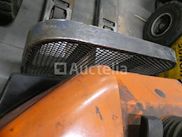 Pramac gx12 stapelaar, pallettruck met bt sdw160d - afbeelding 2 van  16