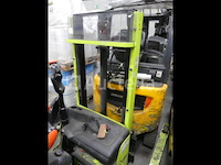 Pramac gx12 stapelaar, pallettruck met bt sdw160d - afbeelding 4 van  16