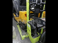 Pramac gx12 stapelaar, pallettruck met bt sdw160d - afbeelding 5 van  16