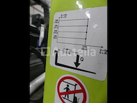 Pramac gx12 stapelaar, pallettruck met bt sdw160d - afbeelding 10 van  16