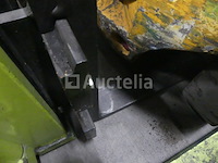 Pramac gx12 stapelaar, pallettruck met bt sdw160d - afbeelding 11 van  16