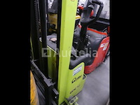 Pramac gx12 stapelaar, pallettruck met bt sdw160d - afbeelding 15 van  16