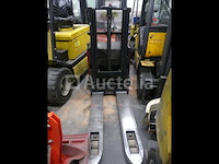 Pramac gx12 stapelaar, pallettruck met bt sdw160d - afbeelding 16 van  16