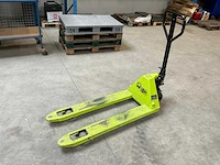Pramac hand hydraulische palletwagen - afbeelding 1 van  3