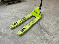 Pramac hand hydraulische palletwagen - afbeelding 2 van  3