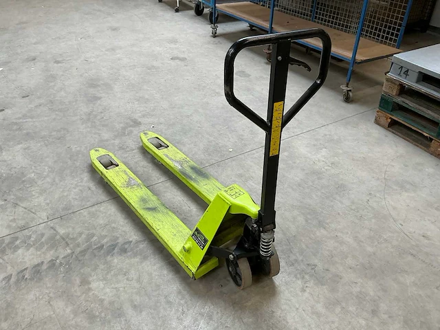 Pramac hand hydraulische palletwagen - afbeelding 3 van  3