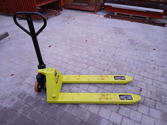 Pramac lifter hand hydraulische palletwagen - afbeelding 1 van  7