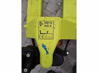 Pramac lifter hand hydraulische palletwagen - afbeelding 3 van  7