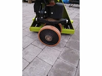 Pramac lifter hand hydraulische palletwagen - afbeelding 7 van  7