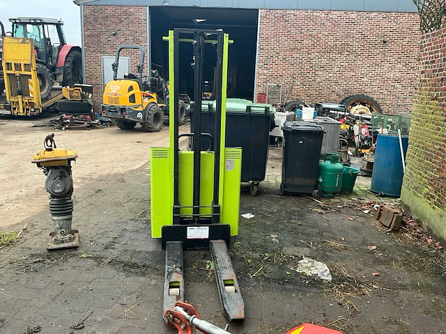 Pramac lifter tx12/29 - afbeelding 2 van  14
