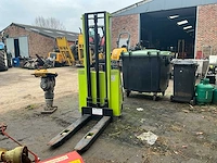 Pramac lifter tx12/29 - afbeelding 3 van  14