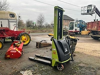 Pramac lifter tx12/29 - afbeelding 4 van  14