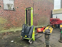 Pramac lifter tx12/29 - afbeelding 5 van  14