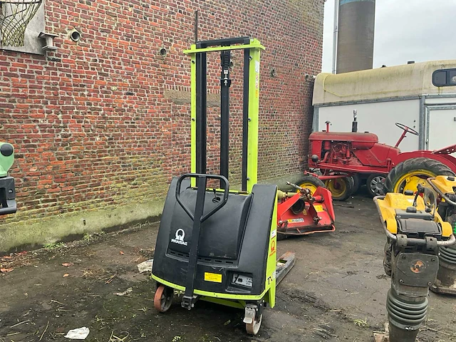 Pramac lifter tx12/29 - afbeelding 6 van  14