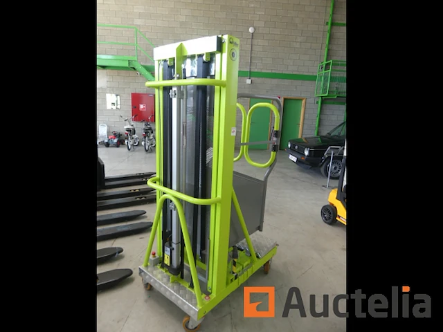 Pramac lp12 hoogwerker - afbeelding 1 van  7