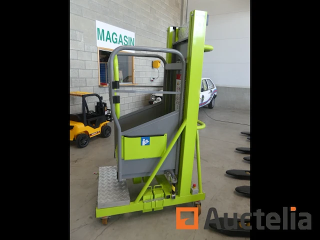 Pramac lp12 hoogwerker - afbeelding 2 van  7