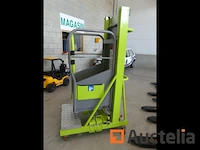 Pramac lp12 hoogwerker - afbeelding 2 van  7