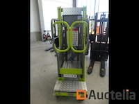 Pramac lp12 hoogwerker - afbeelding 4 van  7